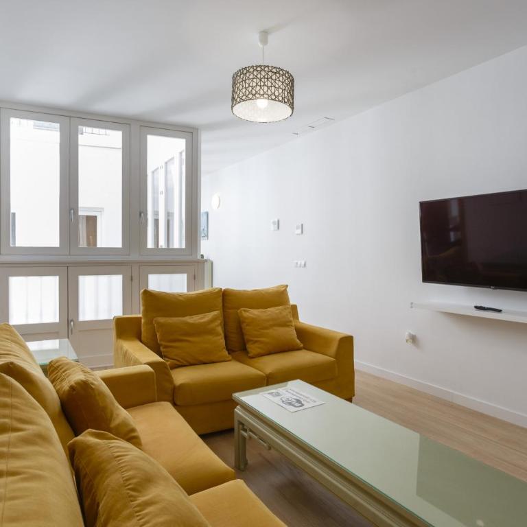 COLON15 Family Home by Cadiz4Rentals - Apartamento de 3 dormitorios - 3