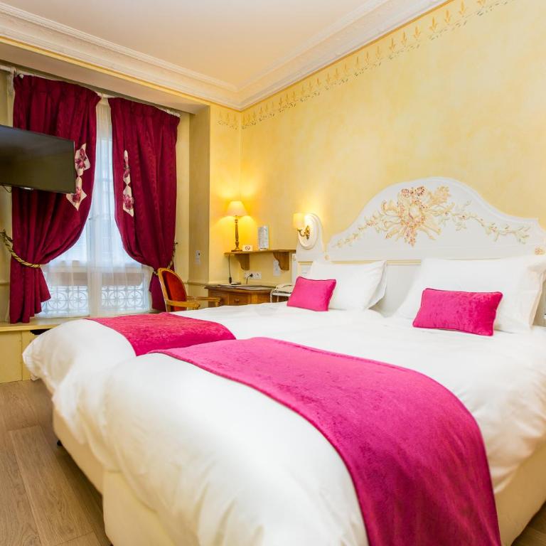 Gavarni - Chambre Familiale - 2