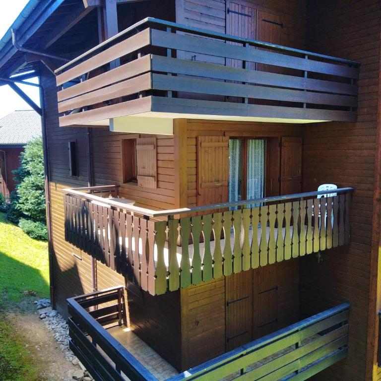 OURSONS 1 - Appartement avec Vue sur la Montagne - 15