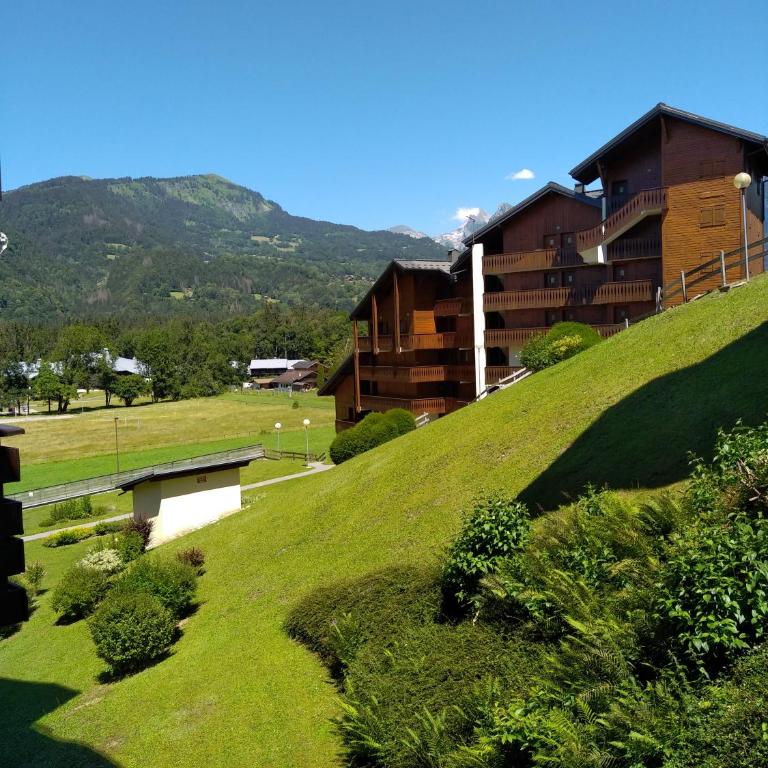 OURSONS 1 - Appartement avec Vue sur la Montagne - 1