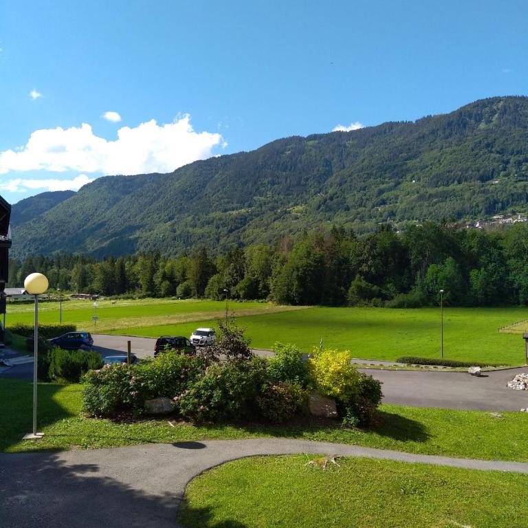 OURSONS 1 - Appartement avec Vue sur la Montagne - 13