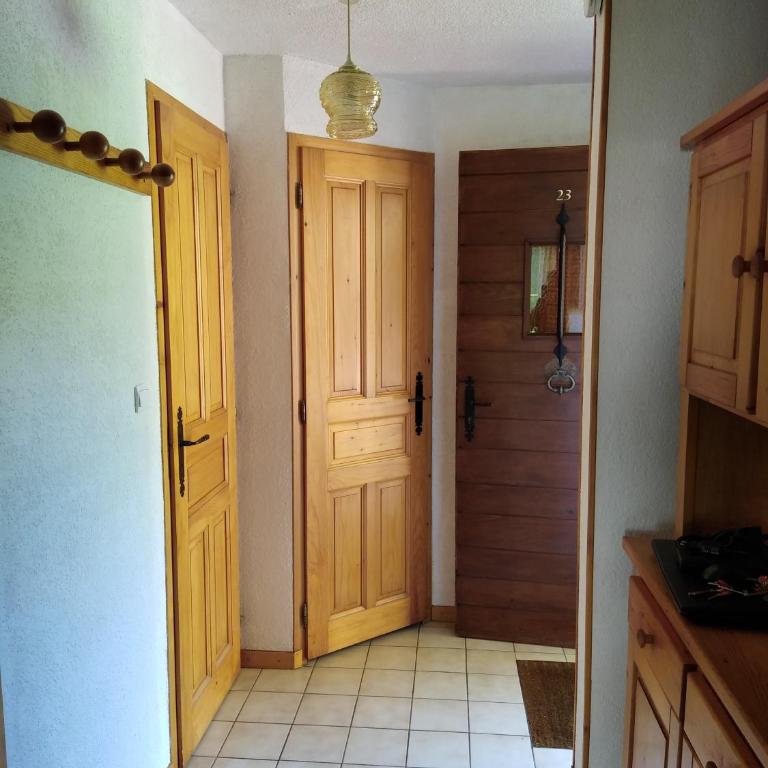 OURSONS 1 - Appartement avec Vue sur la Montagne - 5