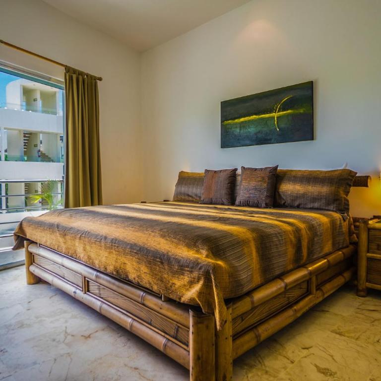 Oceanview La Vista 6 in Playa del Carmen - Two-Bedroom Apartment - 27