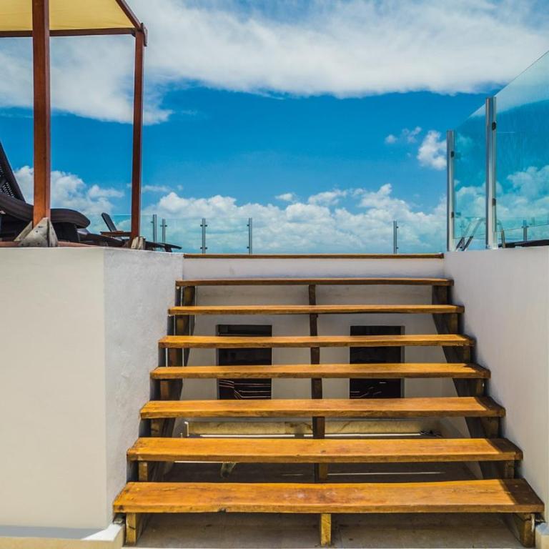 Oceanview La Vista 6 in Playa del Carmen - Two-Bedroom Apartment - 30