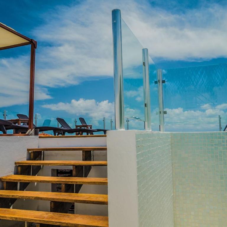 Oceanview La Vista 6 in Playa del Carmen - Two-Bedroom Apartment - 28
