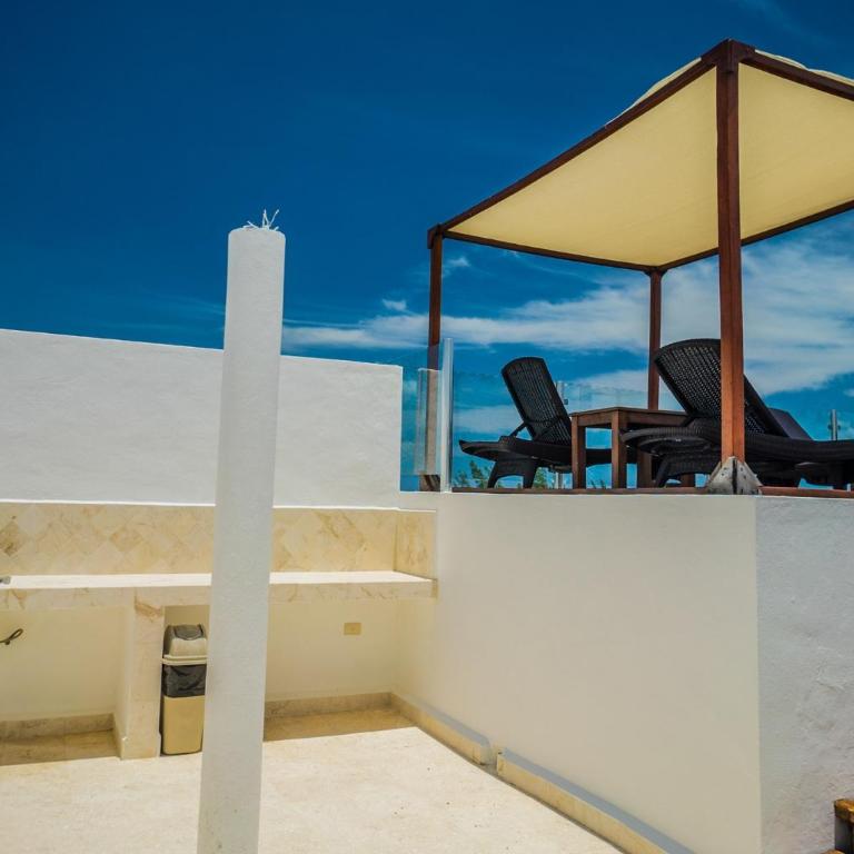 Oceanview La Vista 6 in Playa del Carmen - Two-Bedroom Apartment - 29