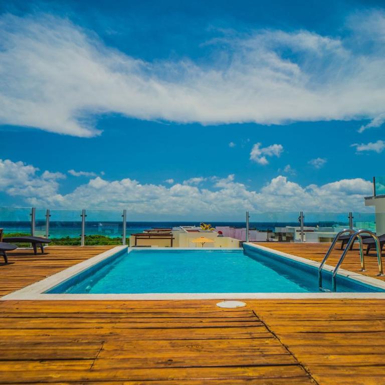 Oceanview La Vista 6 in Playa del Carmen - Two-Bedroom Apartment - 31