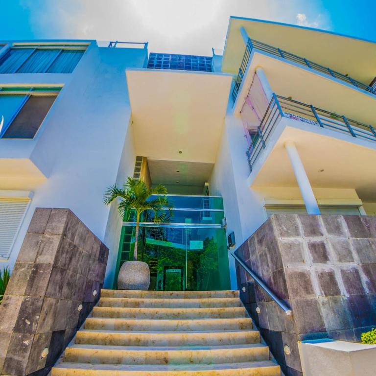 Oceanview La Vista 6 in Playa del Carmen - Two-Bedroom Apartment - 36