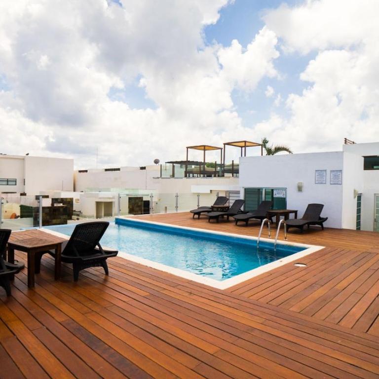 Oceanview La Vista 6 in Playa del Carmen - Two-Bedroom Apartment - 39