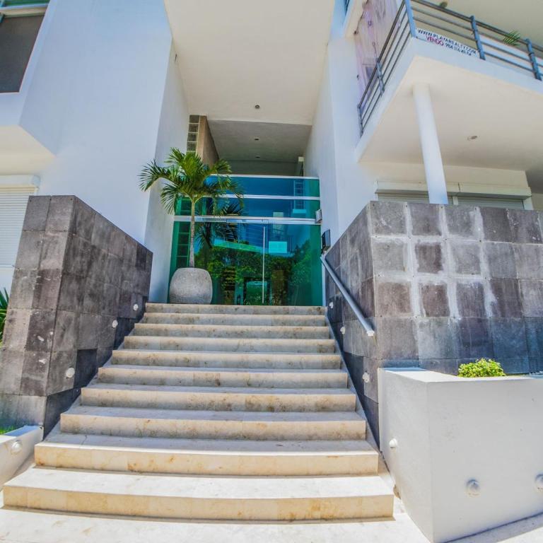 Oceanview La Vista 6 in Playa del Carmen - Two-Bedroom Apartment - 35