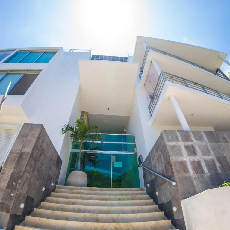Oceanview La Vista 6 in Playa del Carmen - Two-Bedroom Apartment - 37