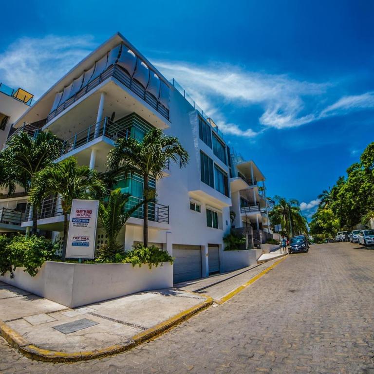 Oceanview La Vista 6 in Playa del Carmen - Two-Bedroom Apartment - 38