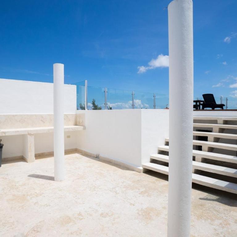 Oceanview La Vista 6 in Playa del Carmen - Two-Bedroom Apartment - 45