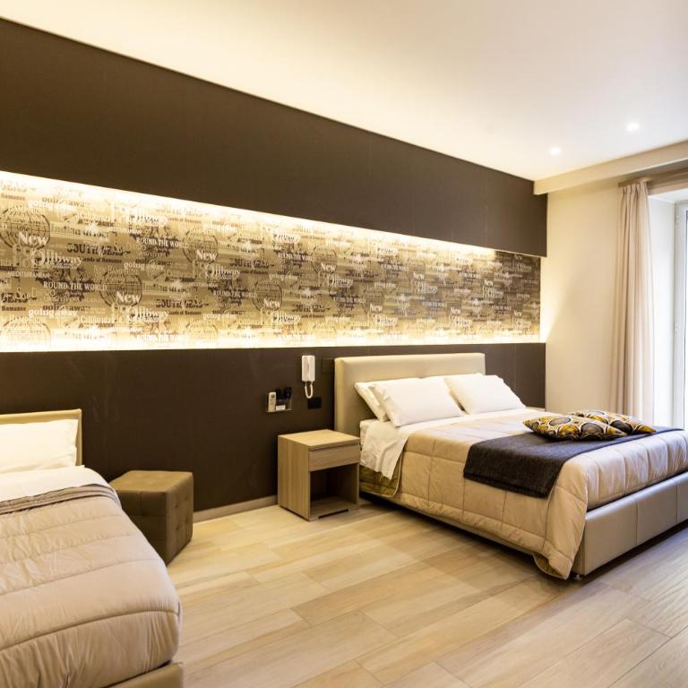 STARITA BED & PIZZA - Camera Familiare - 11