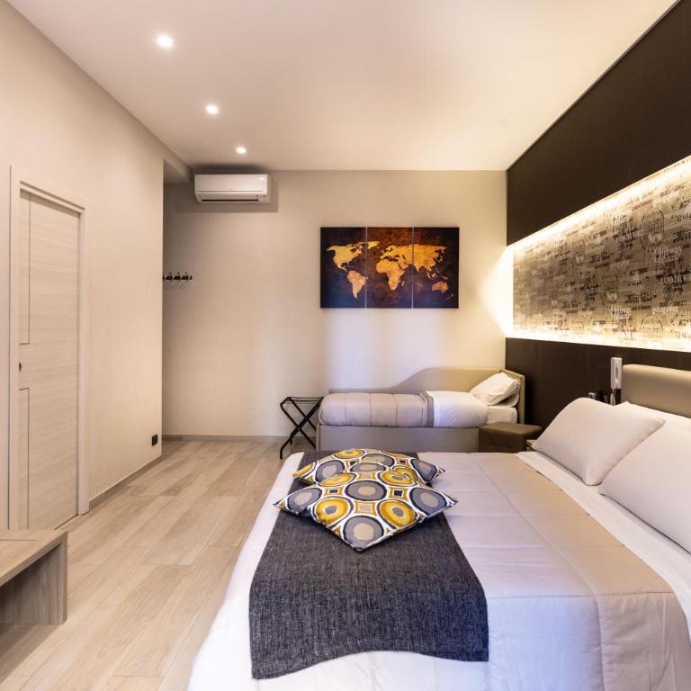 STARITA BED & PIZZA - Camera Familiare - 10