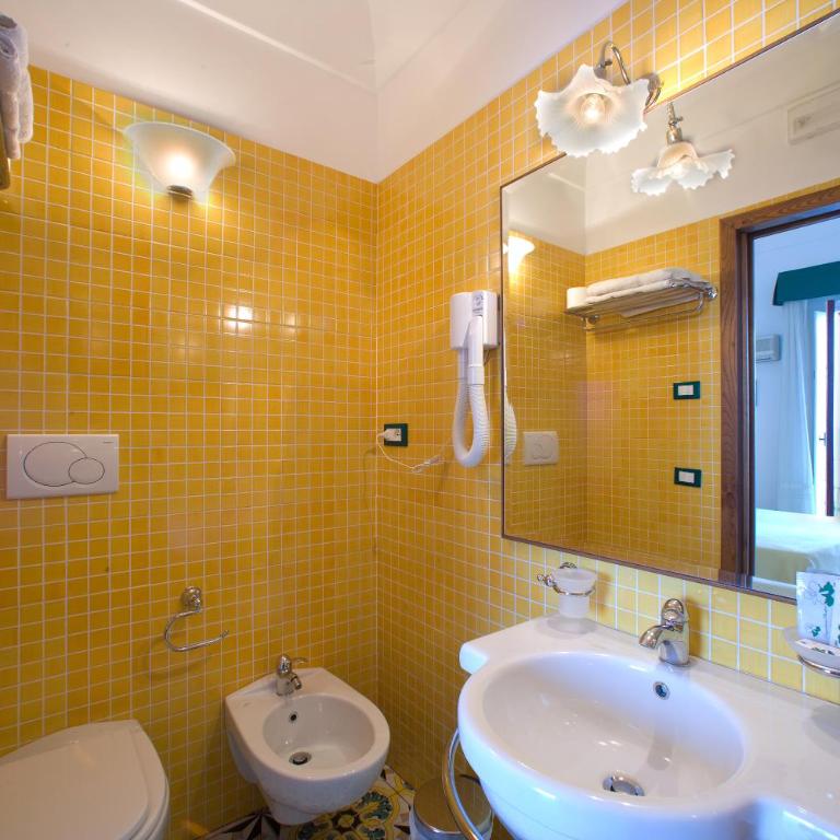 La Caravella di Positano - Relais, Beach & Residences - Camera Matrimoniale con Vista Mare - 8