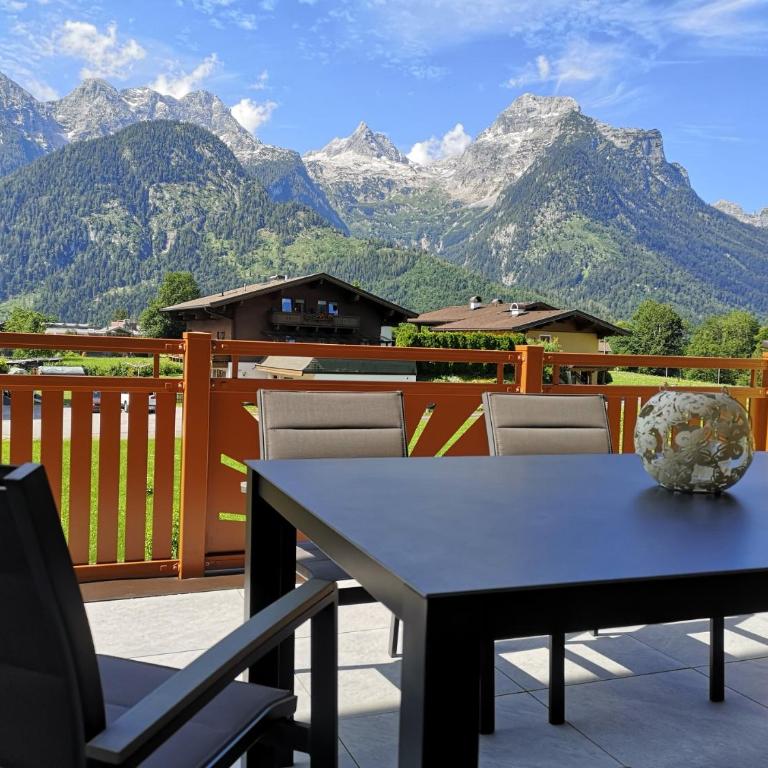 Haus Alpengruß - Apartamento de 2 o 3 dormitorios con balcón - 32