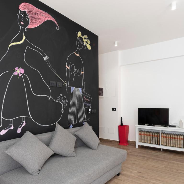 G&C house - Two-Bedroom Apartment - 2