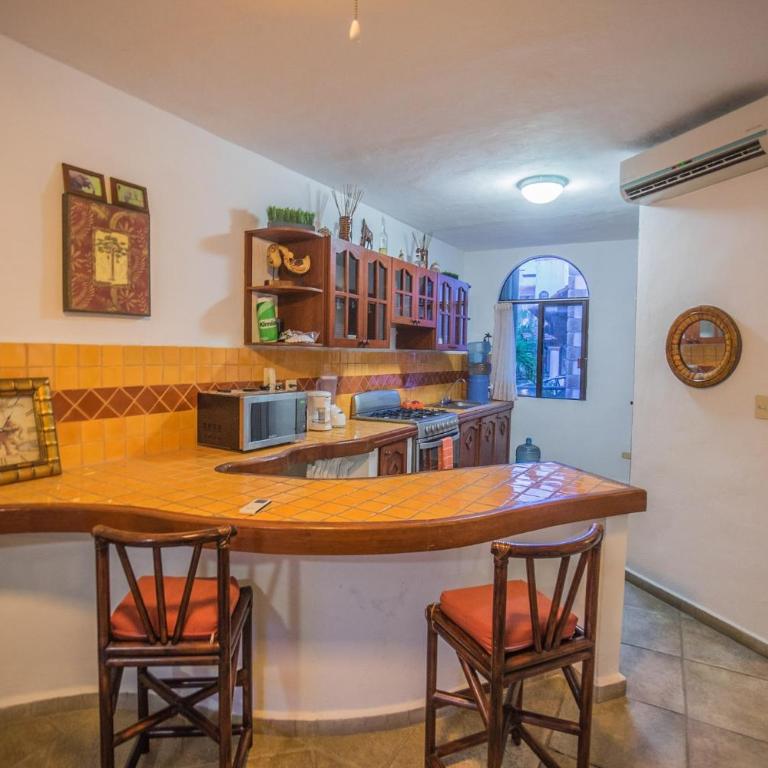 Hacienda San Jose A3 condo - Apartamento de 1 dormitorio - 30