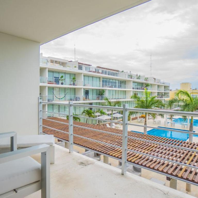 Magia Playa 202 A condo - Two-Bedroom Apartment - 35