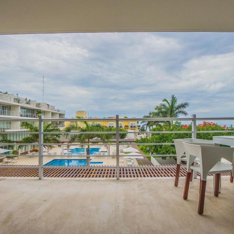 Magia Playa 202 A condo - Two-Bedroom Apartment - 39