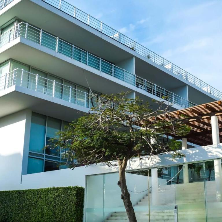 Magia Playa 202 A condo - Two-Bedroom Apartment - 42