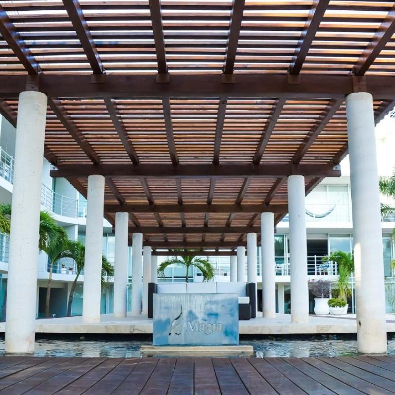 Magia Playa 202 A condo - Two-Bedroom Apartment - 43