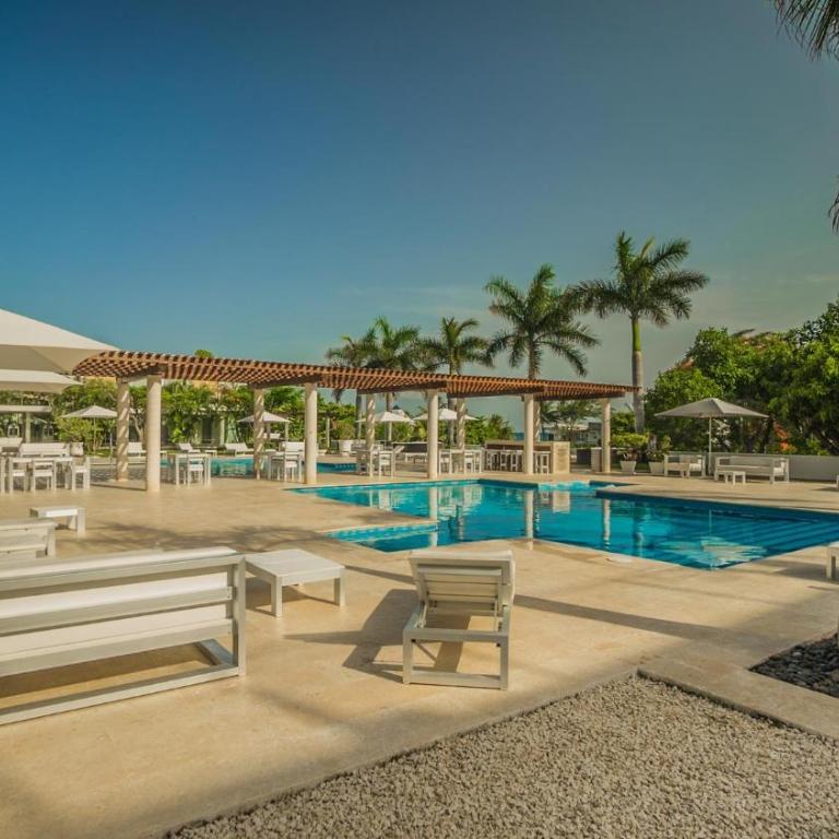Magia Playa 202 A condo - Two-Bedroom Apartment - 46