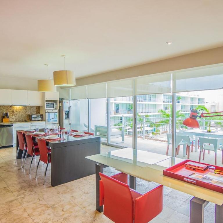 Magia Playa 202 A condo - Two-Bedroom Apartment - 31