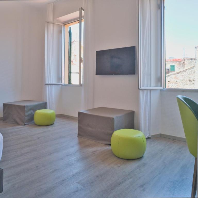 Hotel Medusa - Camera Familiare - 11