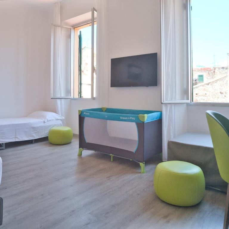 Hotel Medusa - Camera Familiare - 12