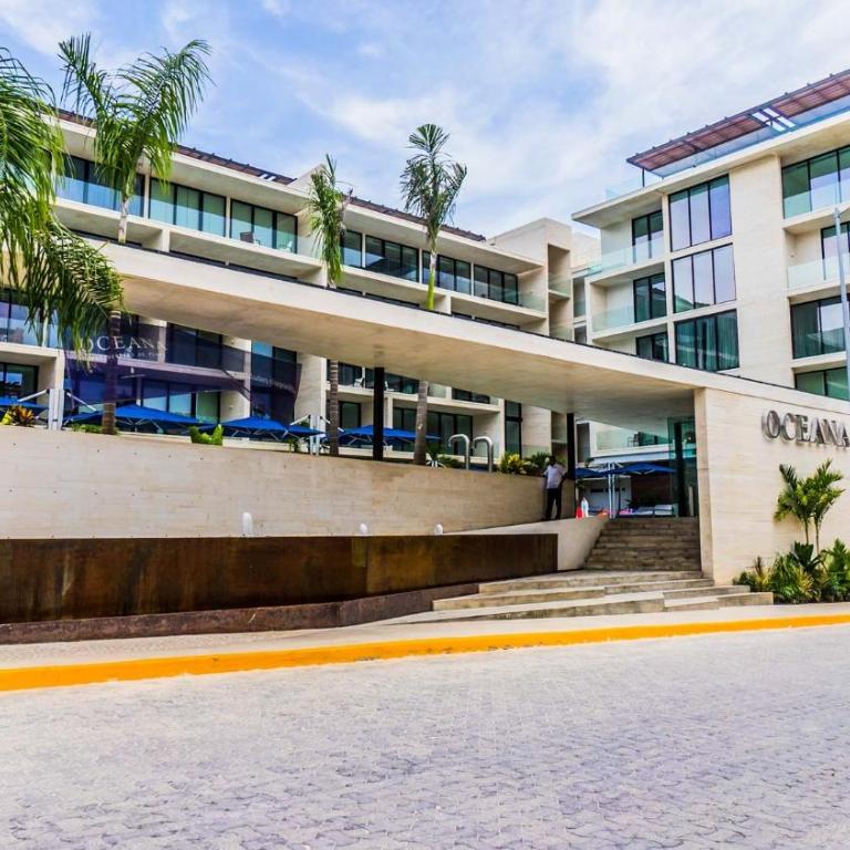 Oceana 232 Playa del Carmen with Pool - Three-Bedroom Apartment - 31