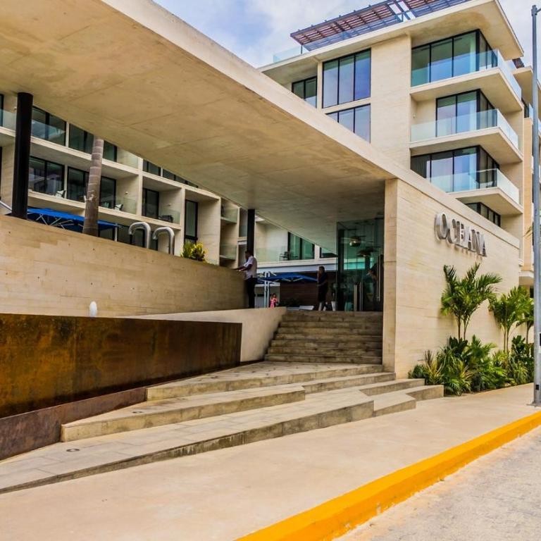 Oceana 232 Playa del Carmen with Pool - Three-Bedroom Apartment - 29
