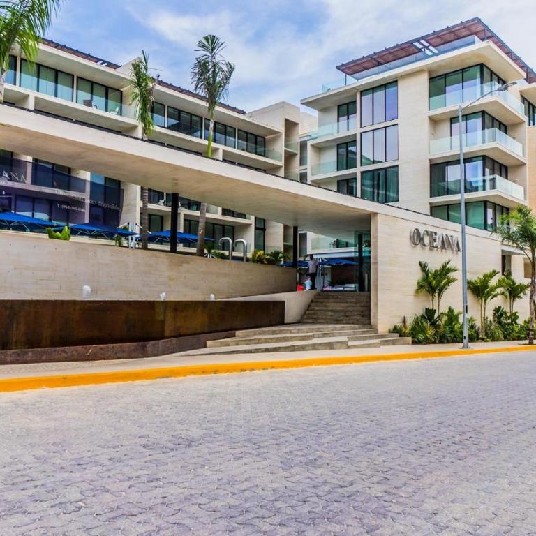 Oceana 232 Playa del Carmen with Pool - Three-Bedroom Apartment - 30