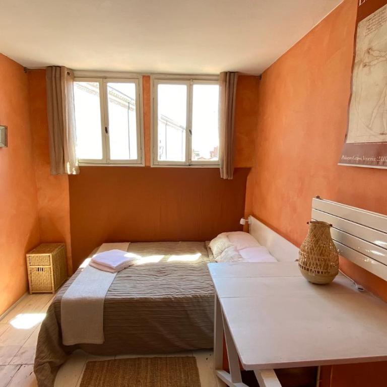 CA' ROMANTICA - BIG APPARTMENT at ACCADEMIA - Appartamento con 2 Camere da Letto - 27