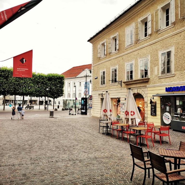 Ferienwohnung Himmelberg 80m2 in der Altstadt und toll für Familien - Apartment mit 2 Schlafzimmern - 18