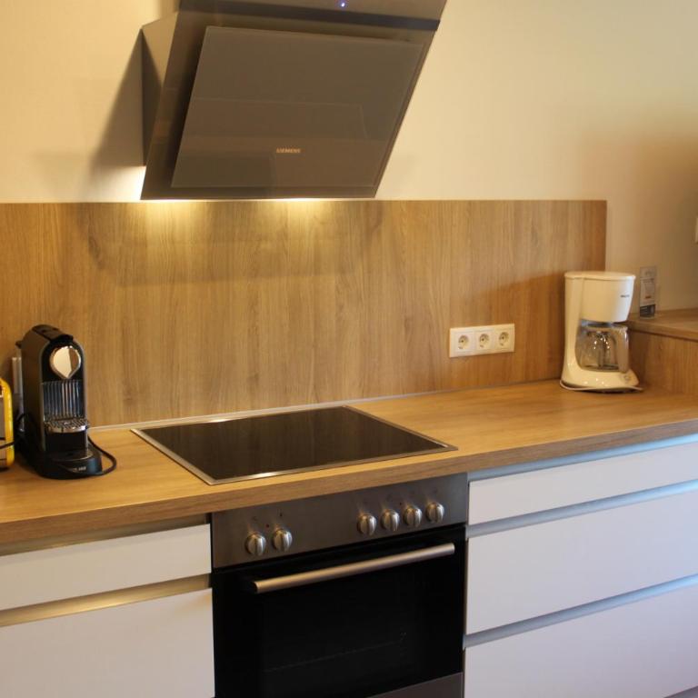 Apartment Panorama - Junior Suite mit Bergblick - 9