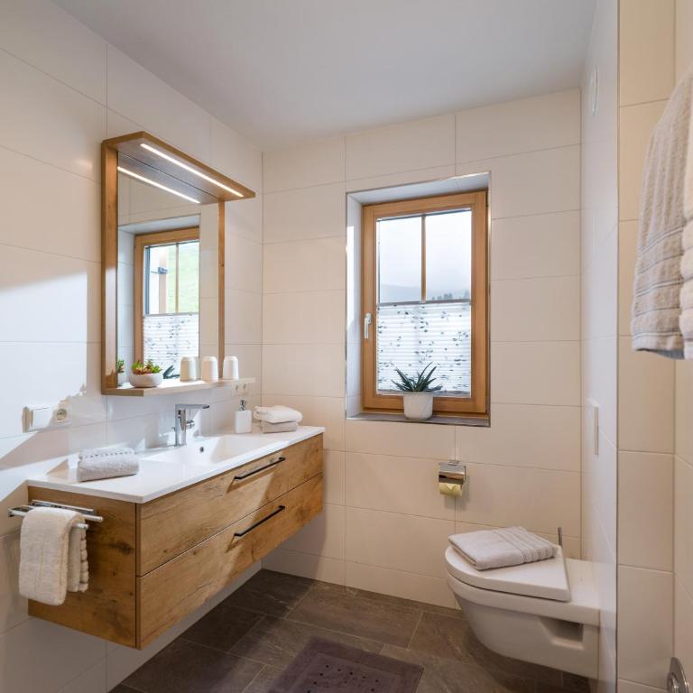 Bergappartements Reithammer - Ellmau - Apartamento de 1 dormitorio - 4