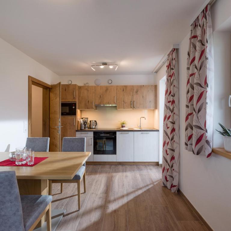 Bergappartements Reithammer - Ellmau - Apartamento de 1 dormitorio - 2