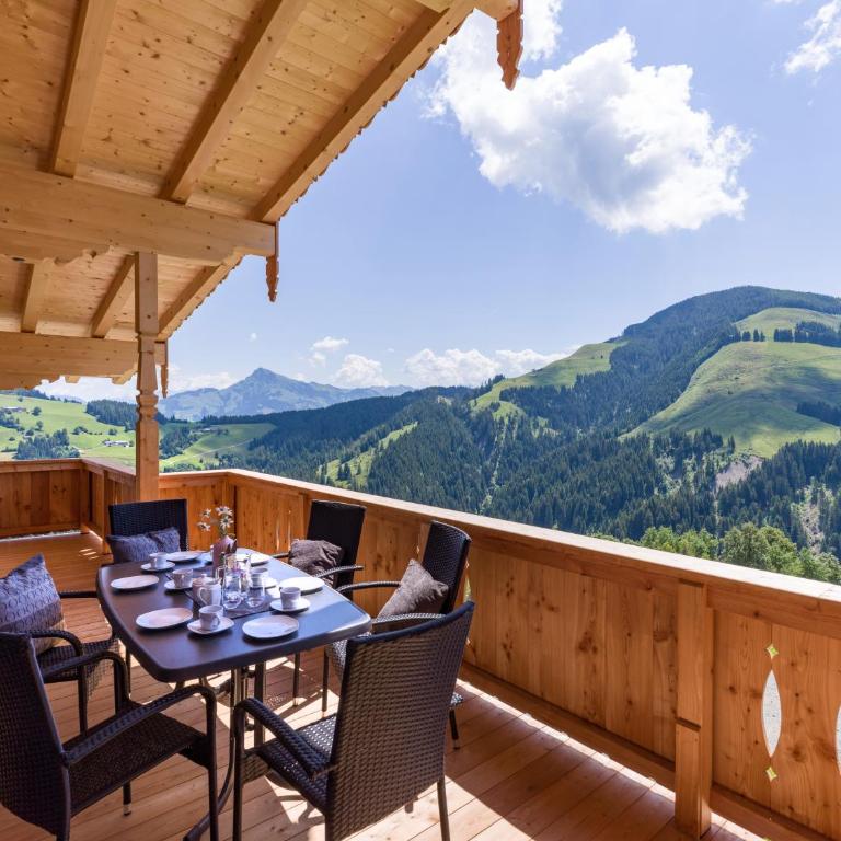 Bergappartements Reithammer - Ellmau - Apartamento de 2 dormitorios - 7