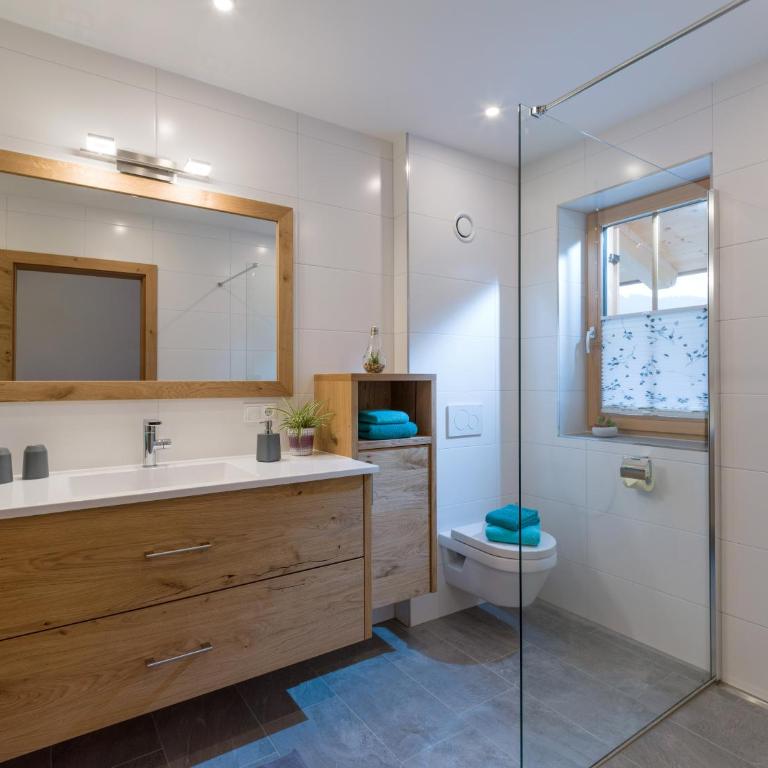 Bergappartements Reithammer - Ellmau - Apartamento de 2 dormitorios - 6