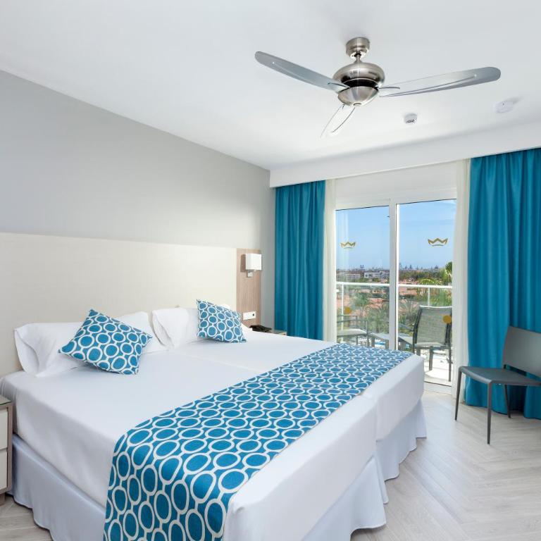 Hotel Riu Papayas - All Inclusive - Habitación Familiar con vistas al jardín - 1