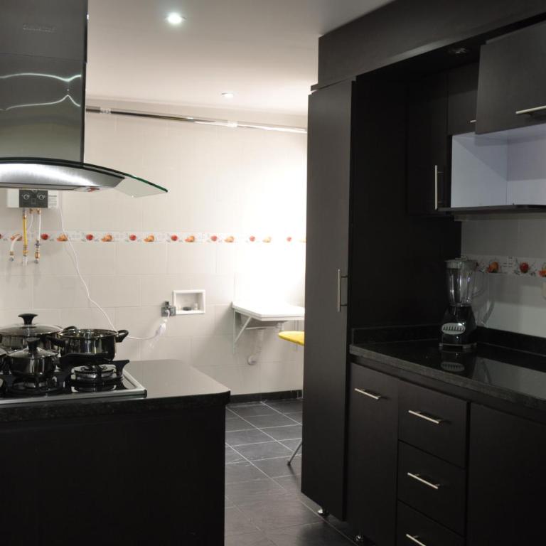 Apartamentos Plaza Modelia - Apartamento de 1 dormitorio - 7