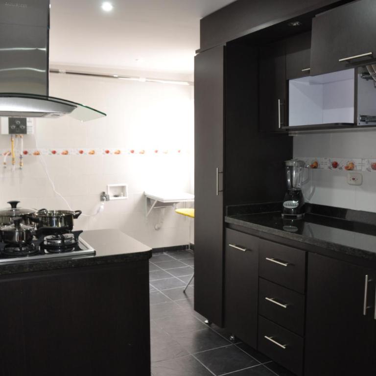 Apartamentos Plaza Modelia - Apartamento de 3 dormitorios - 10