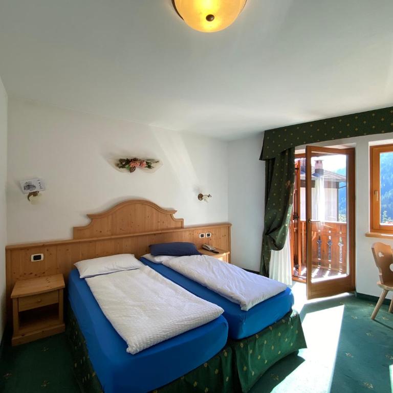 Hotel Camoscio - Camera Matrimoniale/Doppia con Letti Singoli - 2