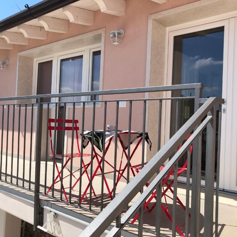 B&B Corte del Garda - Junior Suite Familiare - 5
