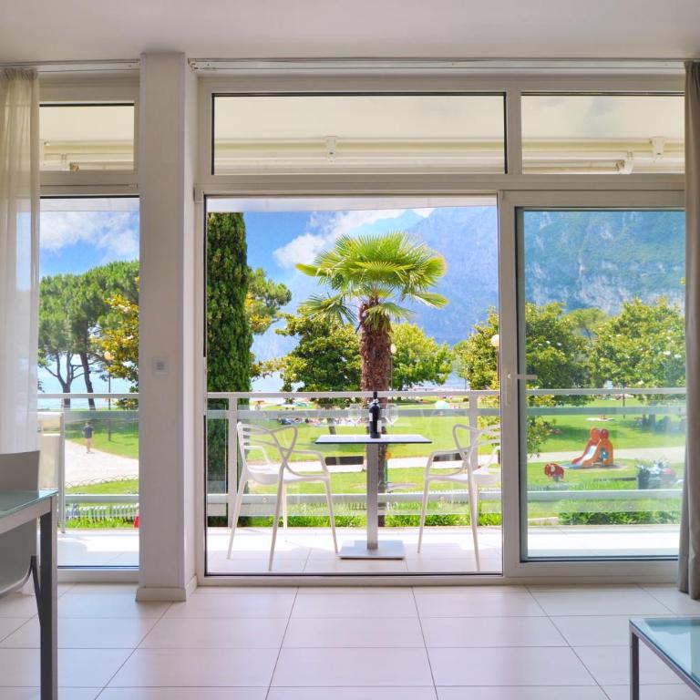 Club Nautico - Phoenix Studio Lake View - Monolocale con Divano-Letto - 3