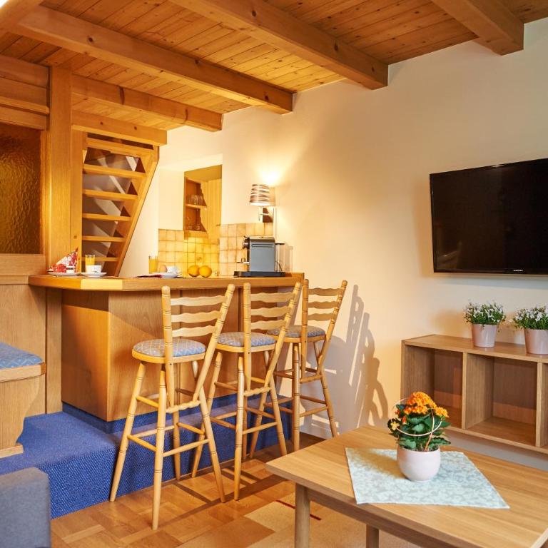 Apartment Panorama - Standard Studio für 3 Personen - 4
