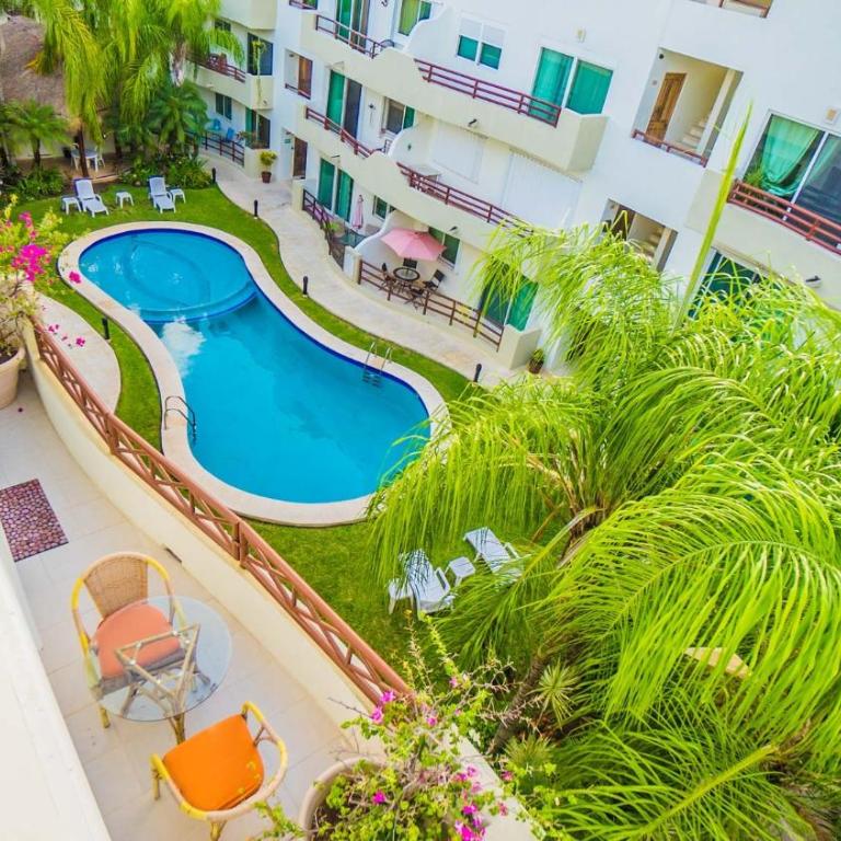 Margaritas 306 condo - Two-Bedroom Apartment - 30