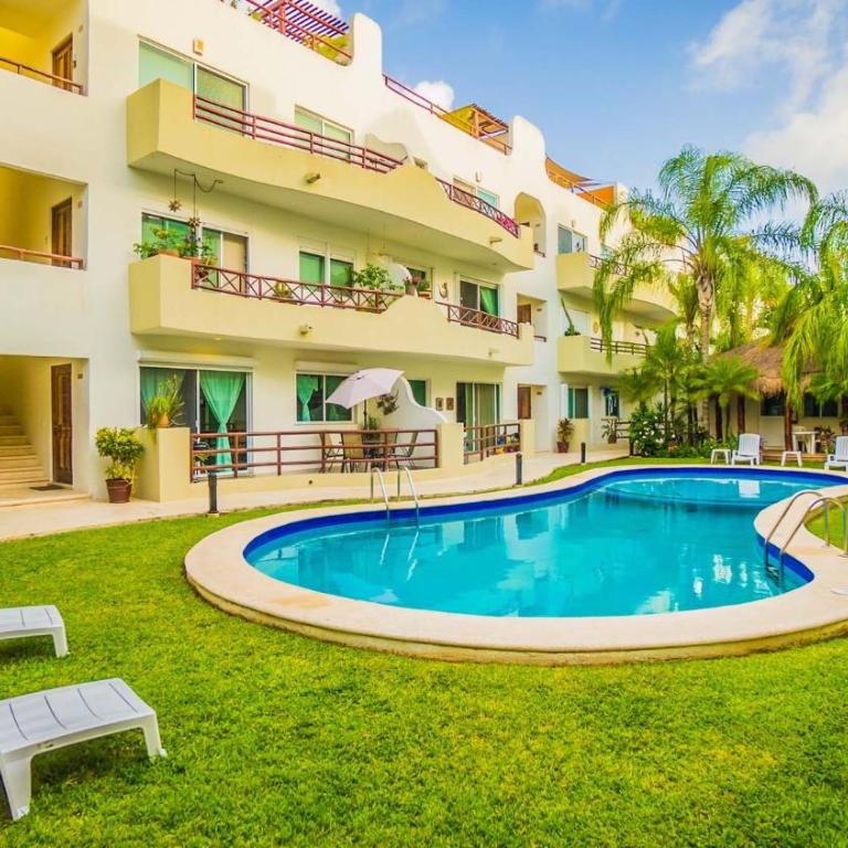 Margaritas 306 condo - Two-Bedroom Apartment - 37